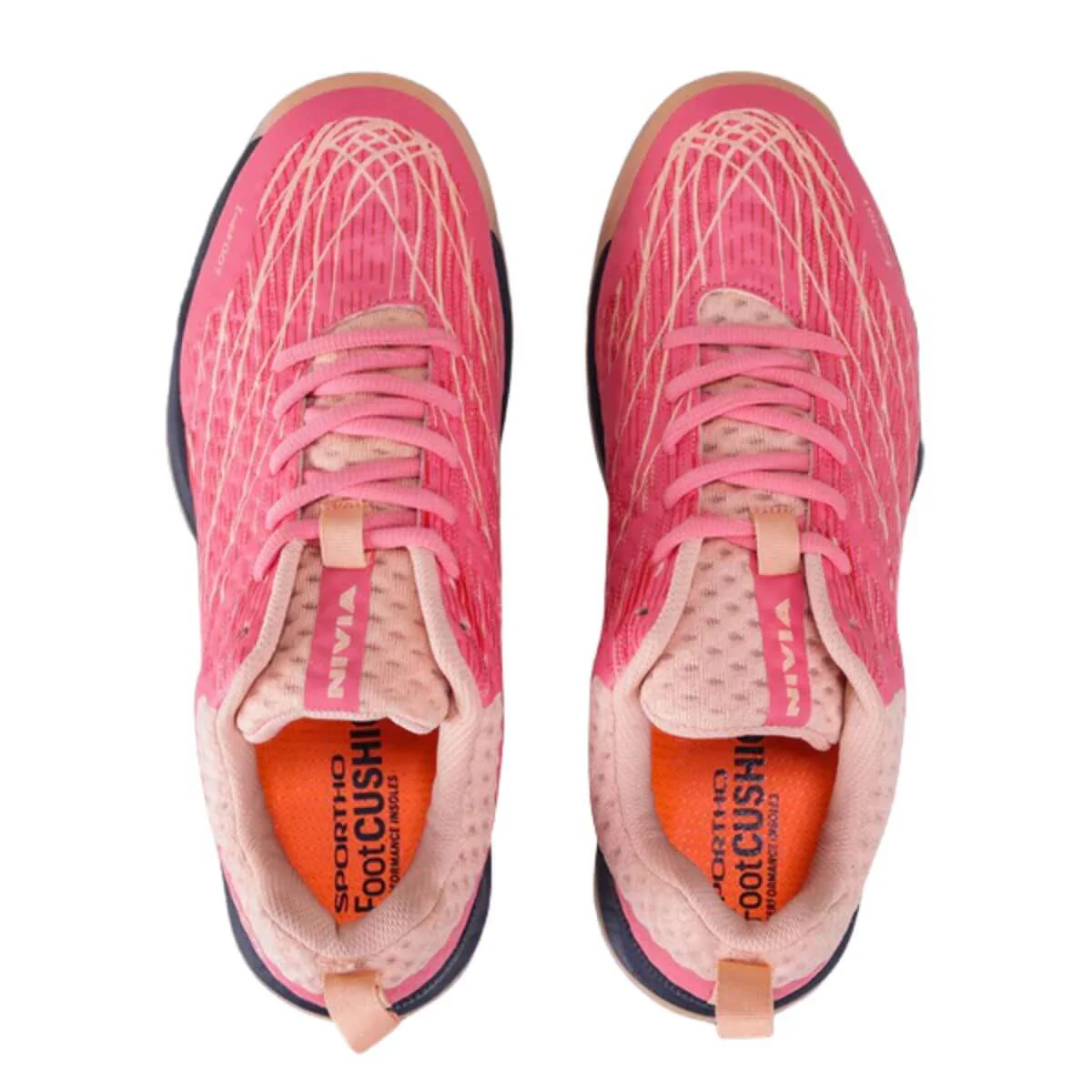 Nivia Powerstrike 3.0 Badminton Shoes - Image 14