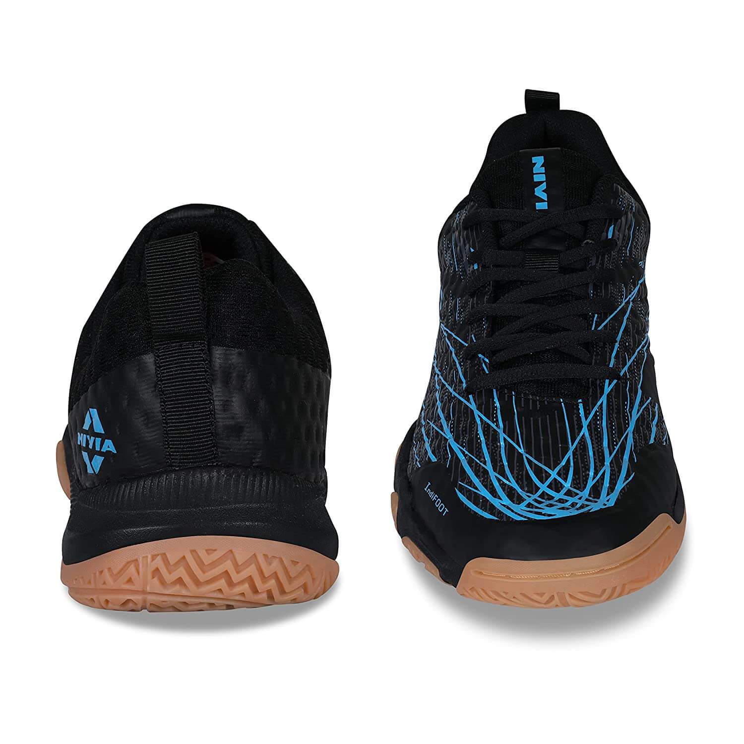 Nivia Powerstrike 3.0 Badminton Shoes - Image 4