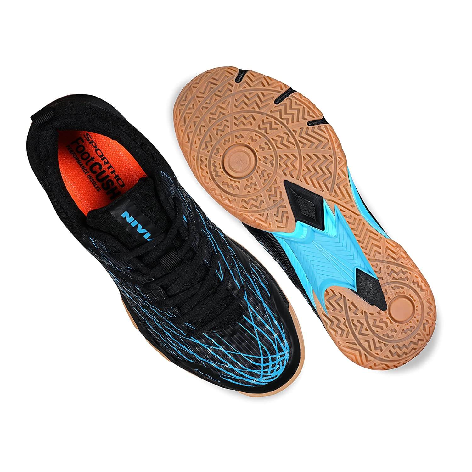 Nivia Powerstrike 3.0 Badminton Shoes - Image 5