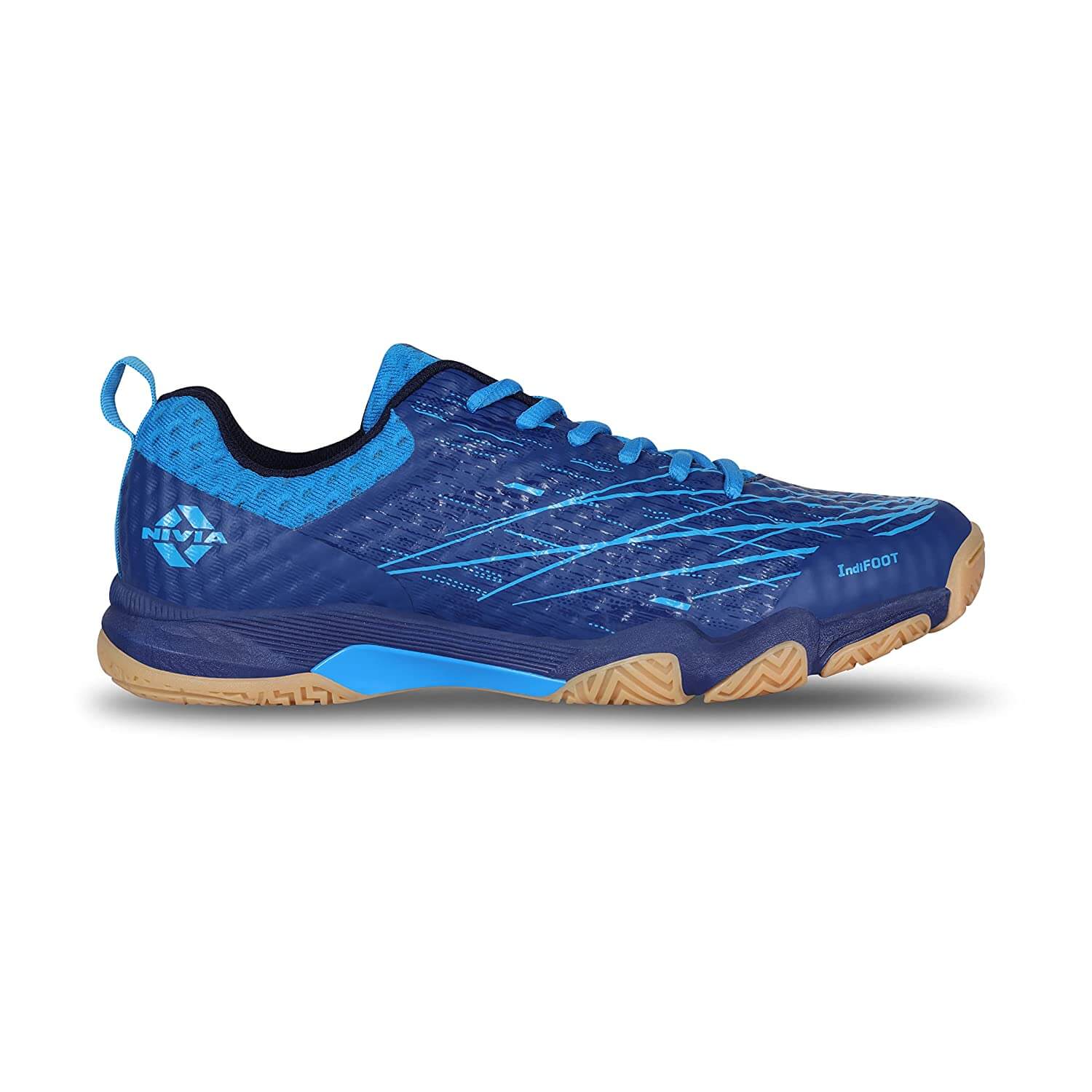 Nivia Powerstrike 3.0 Badminton Shoes - Image 6