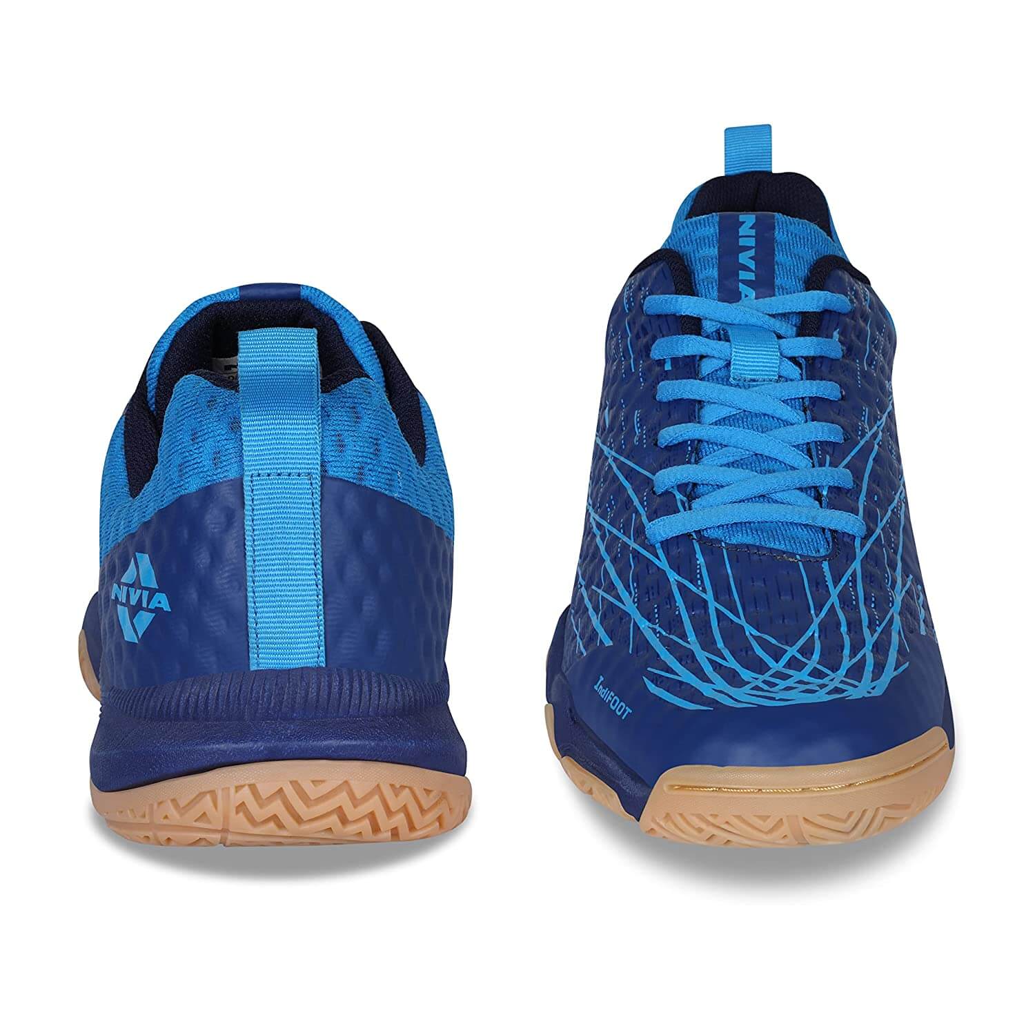 Nivia Powerstrike 3.0 Badminton Shoes - Image 9