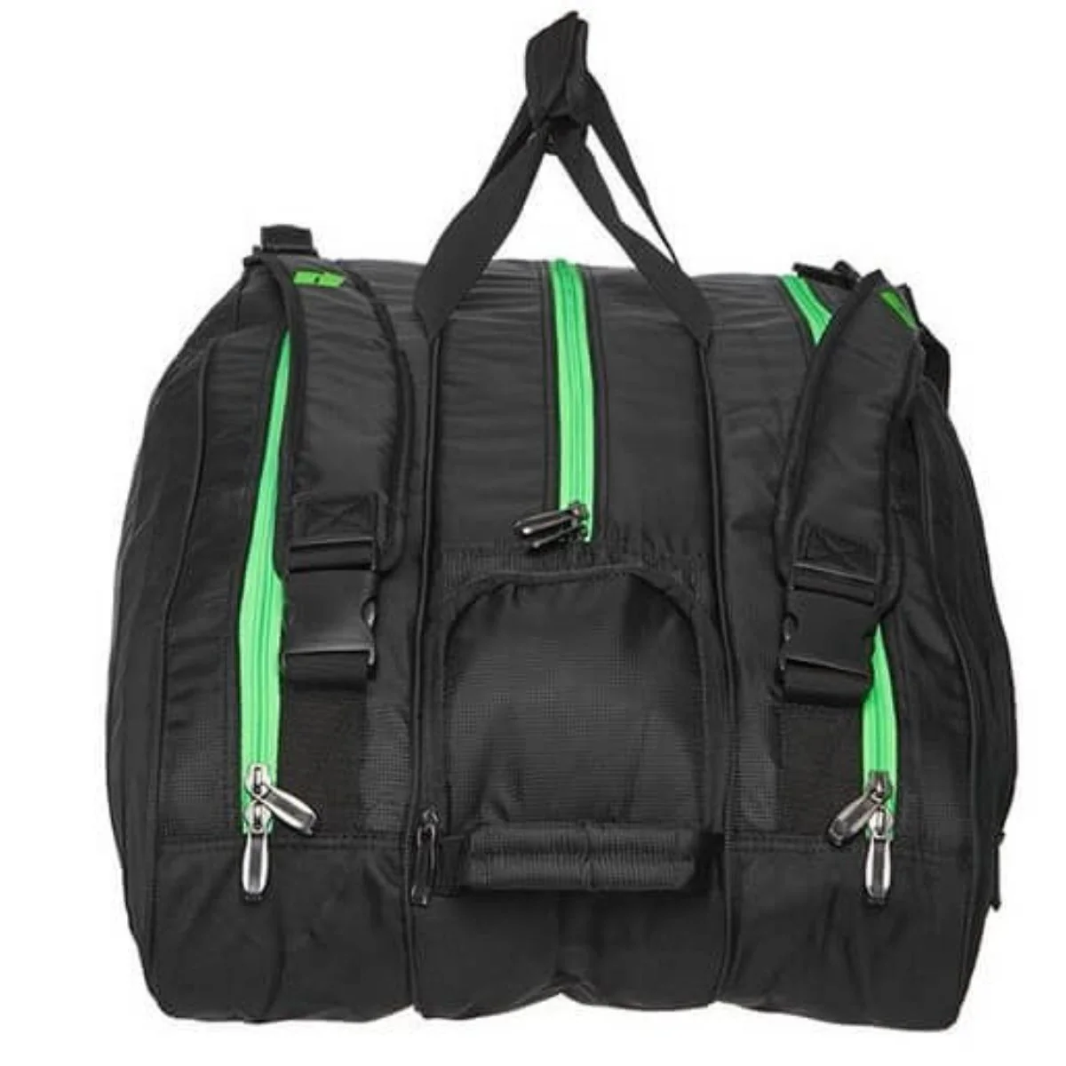 Prince Tour Challenger Tennis Kitbag (Red & Green) - Image 6