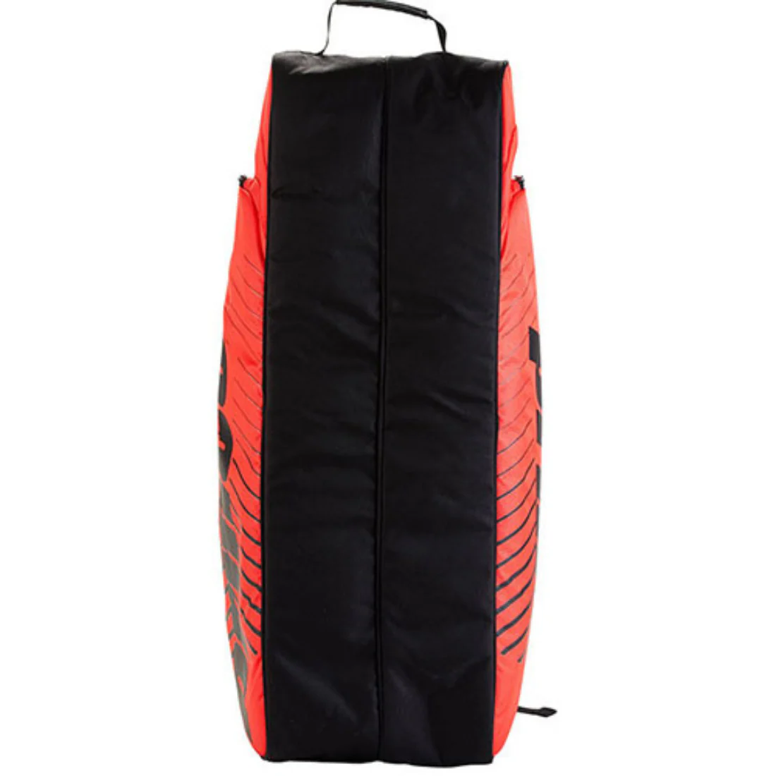 Prince Tour Future 6 Tennis Kitbag (Red/Black) - Image 2