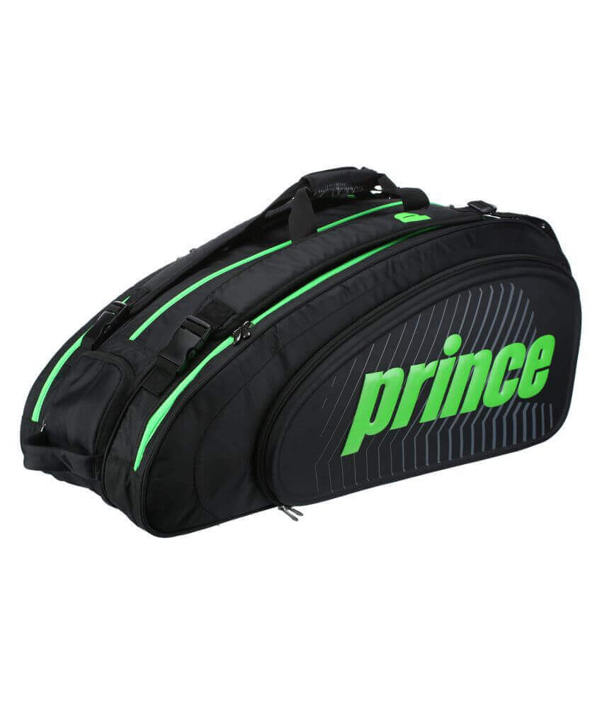 Prince Tour Slam Tennis Kitbag (BK/RGN)