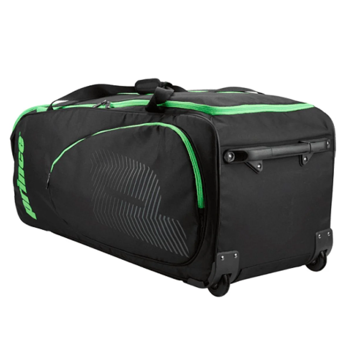 Prince Tour Wheeled Duffel Tennis Kitbag - Image 5
