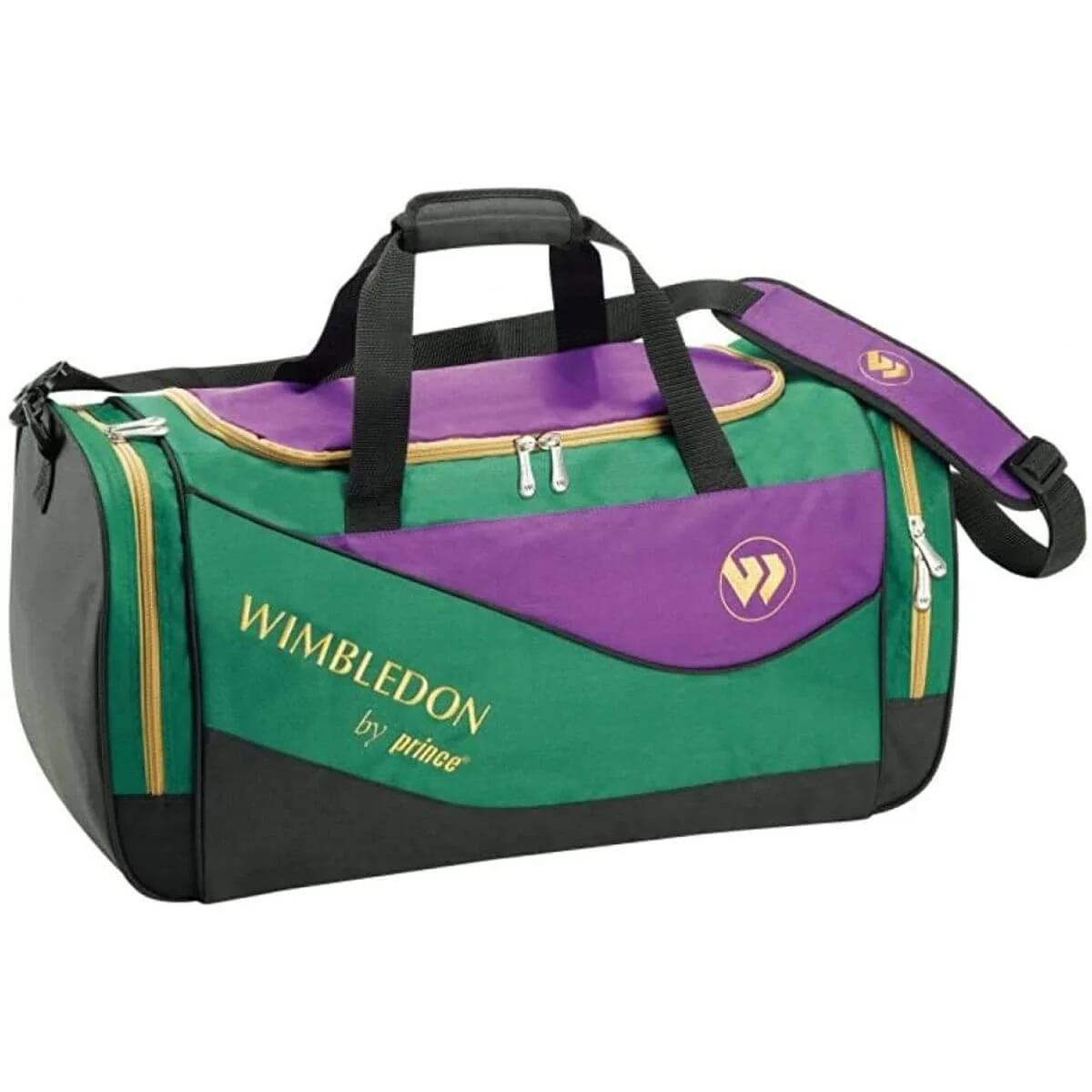 Prince Wimbledon Tennis Kitbag Holdall Bag