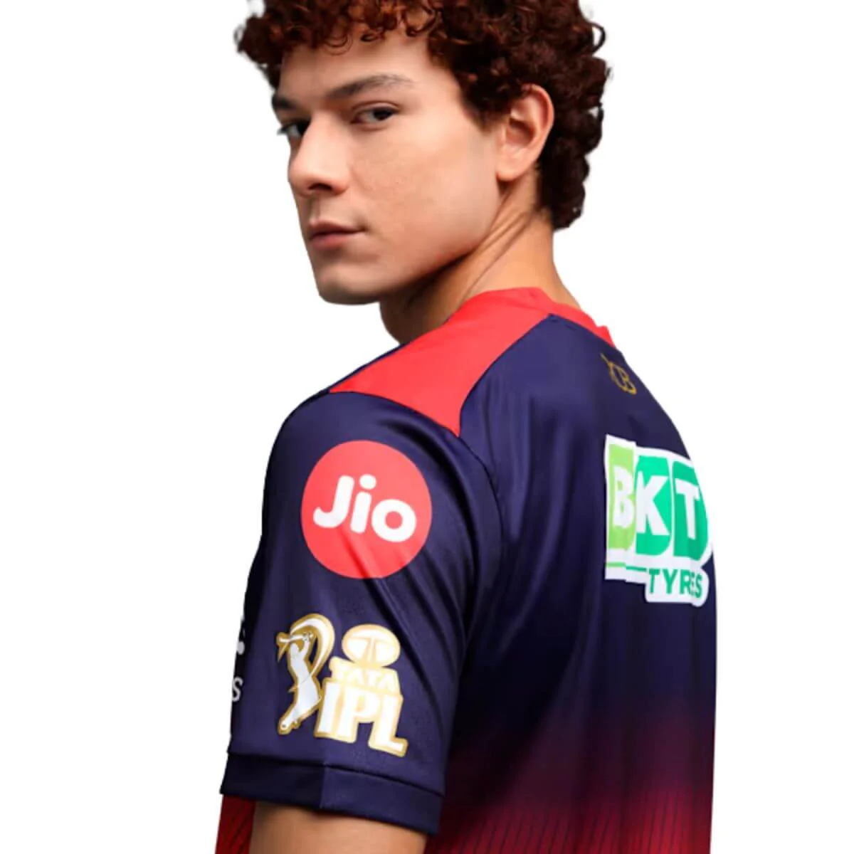 PUMA Mens RCB Replica Jersey 2026 - Image 6