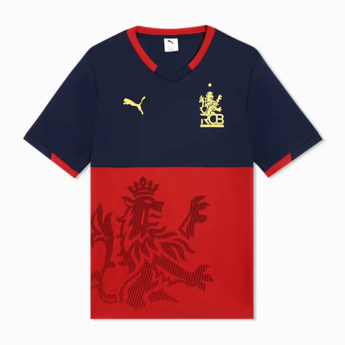 PUMA Mens RCB Takedown Tee 2026 - Image 11