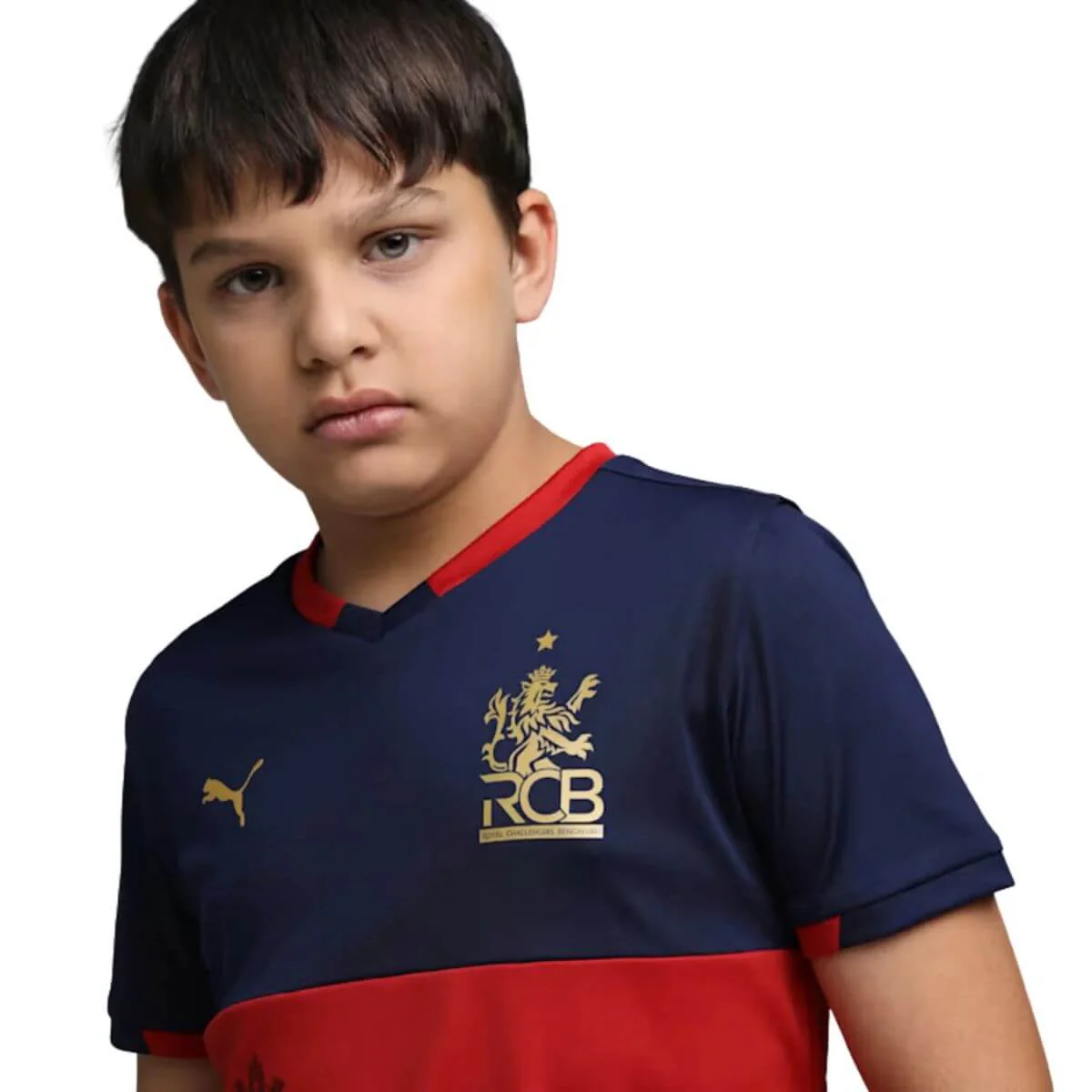 PUMA Mens RCB Takedown Tee 2026 - Image 15