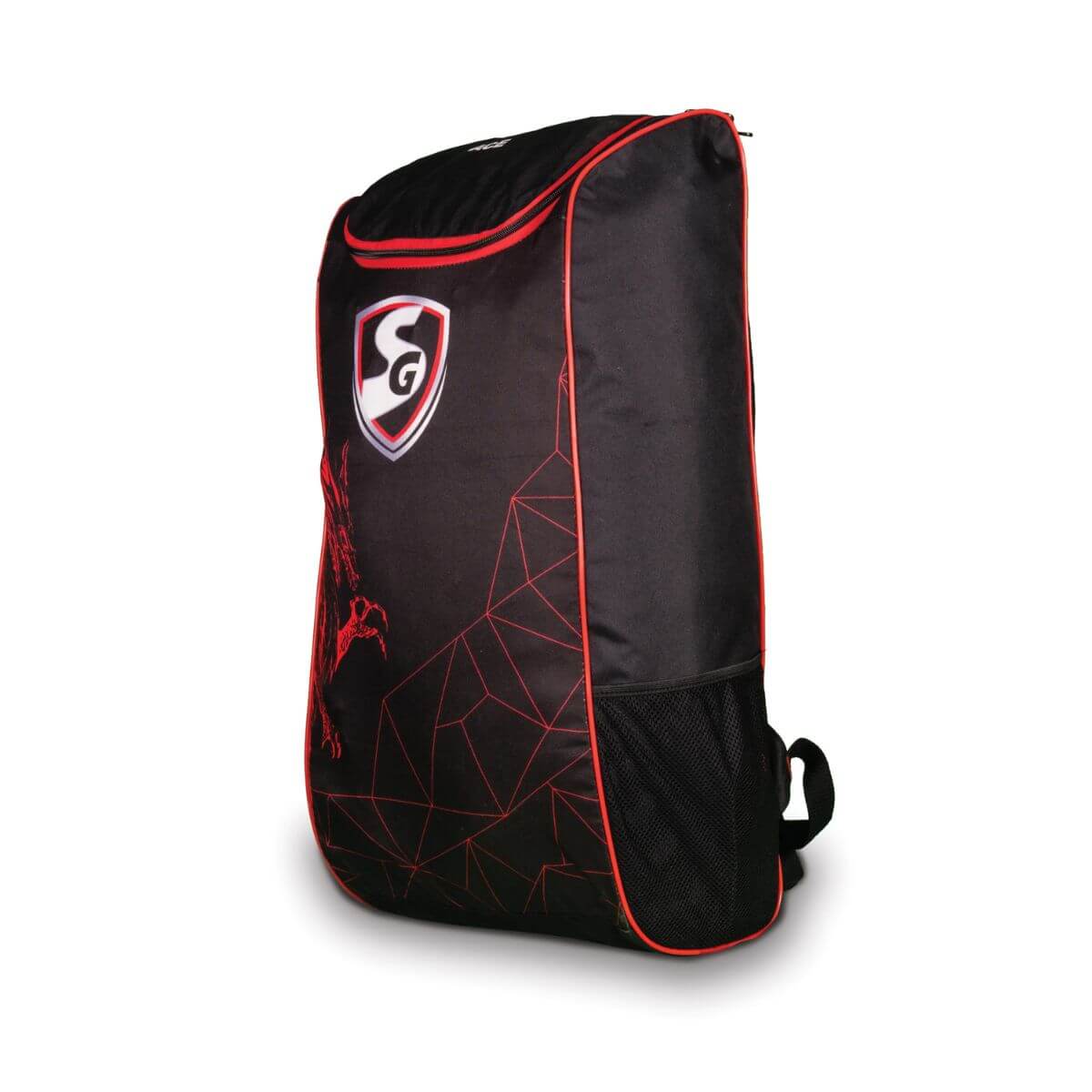 SG Dragon Ace Duffle Cricket Kitbag - Image 3