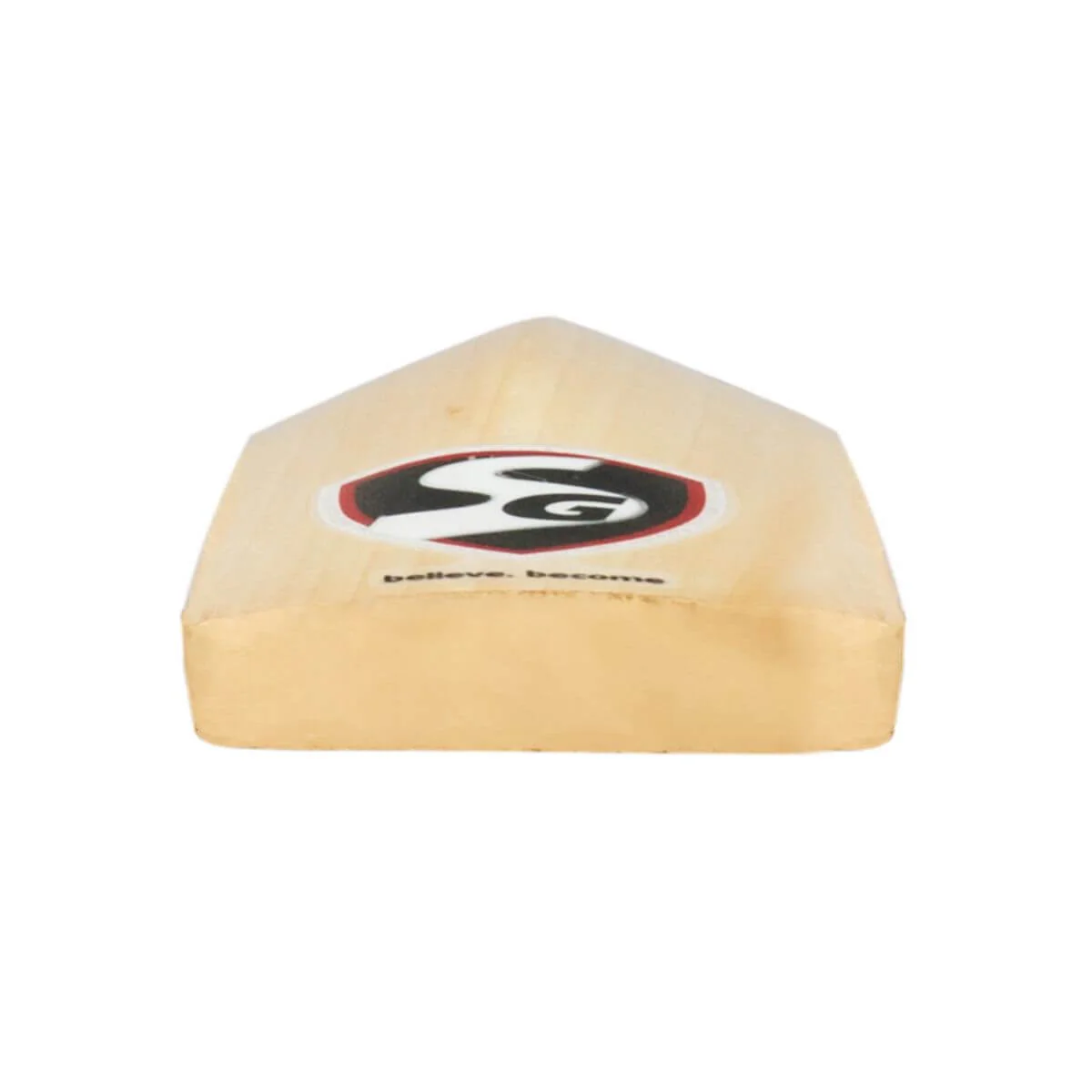 SG KLR 250 English Willow Str8bat Sensor Cricket Bat - Image 6