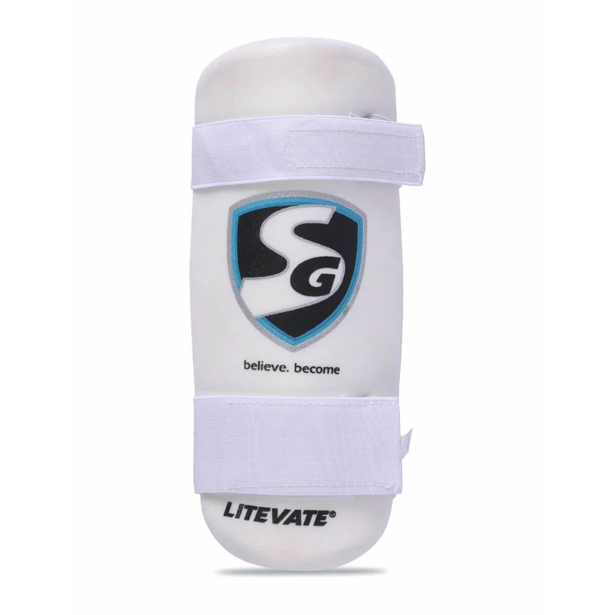 SG Litevate Cricket Batting Arm Guard