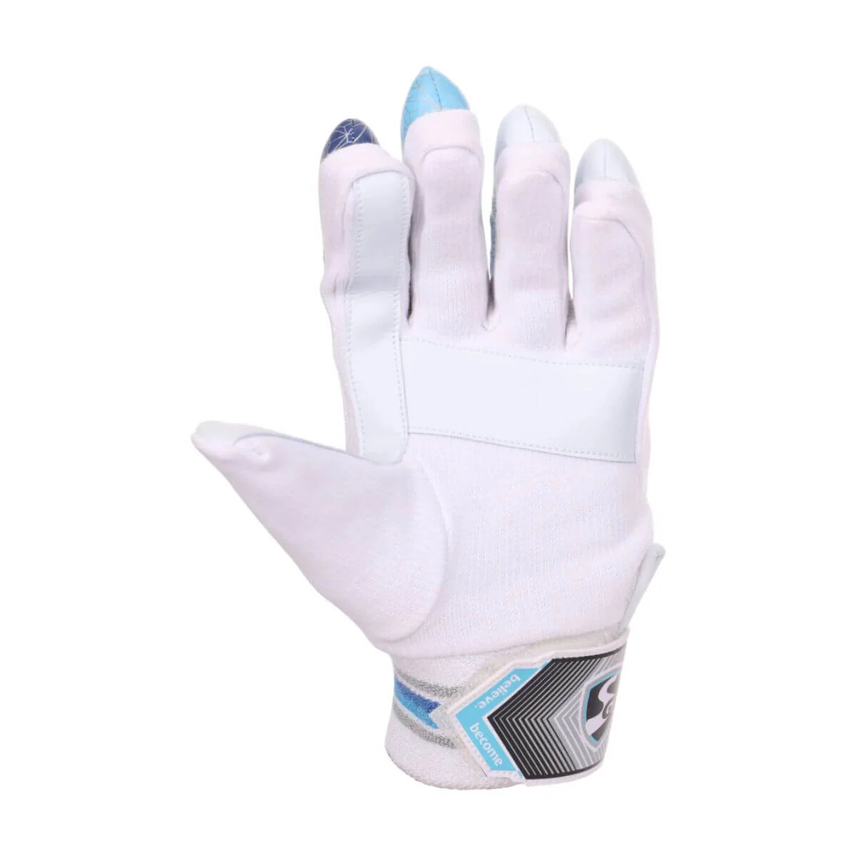 SG Shield Cricket Batting Gloves - Image 3