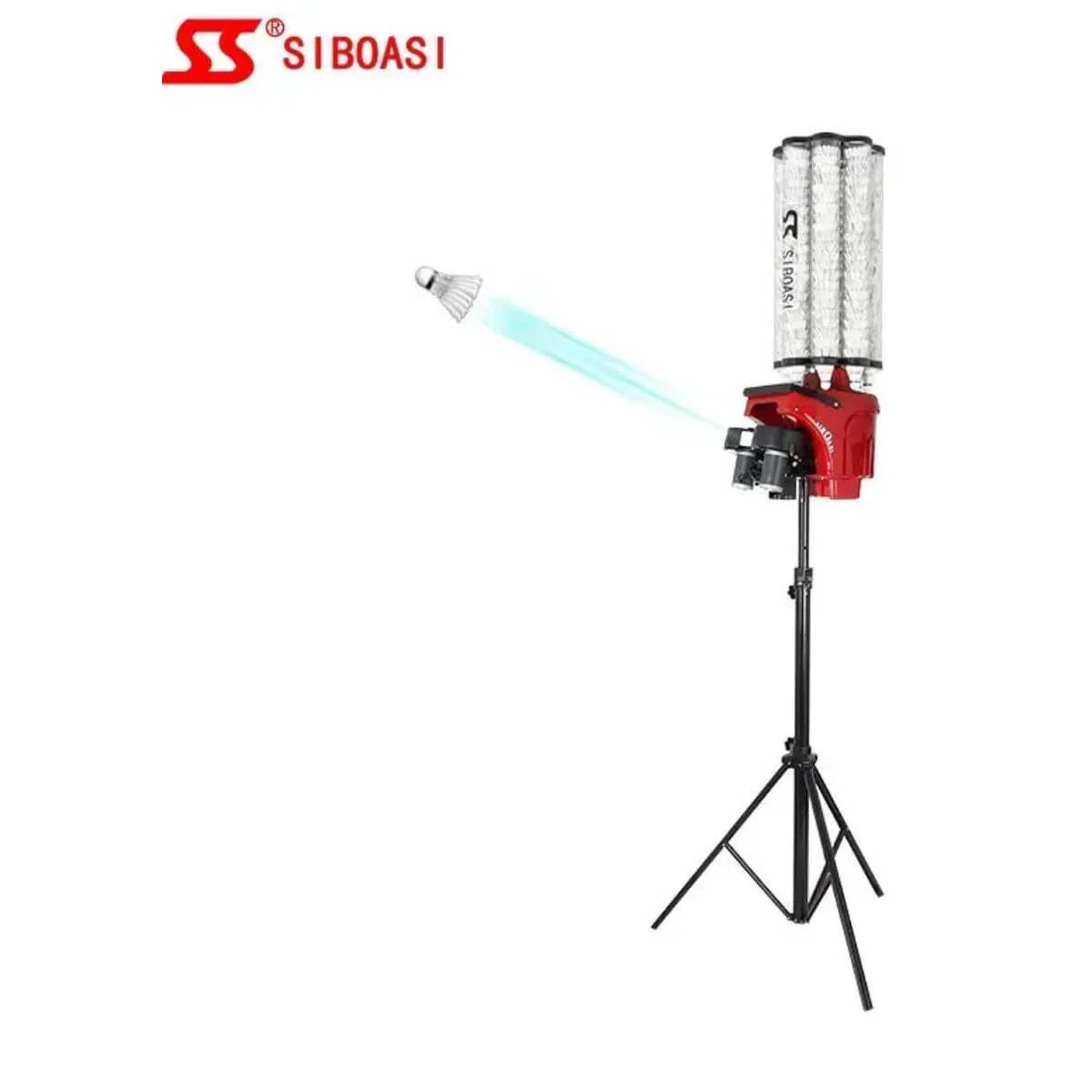 Siboasi B3 Badminton Shuttle Feeding Machine - Image 3