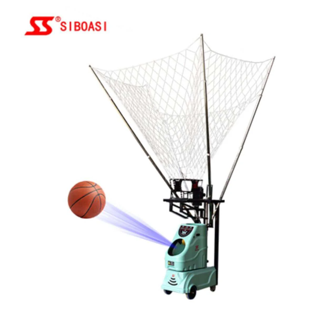 Siboasi Basketball Machine