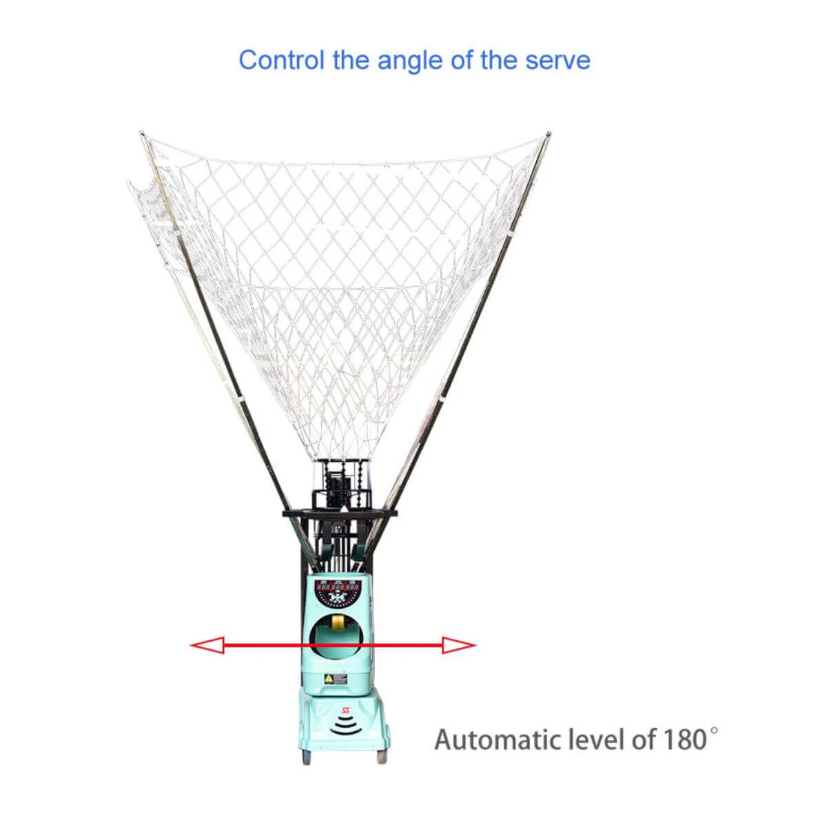 Siboasi Basketball Machine - Image 3