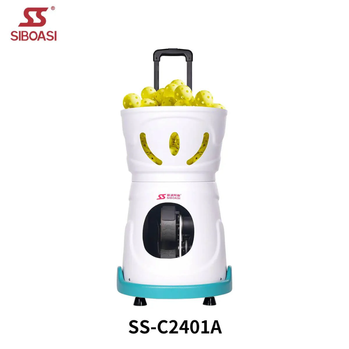 Siboasi C2401A Outdoor Pickleball Machine - Image 3