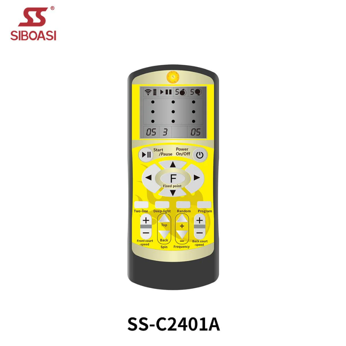 Siboasi C2401A Outdoor Pickleball Machine - Image 4