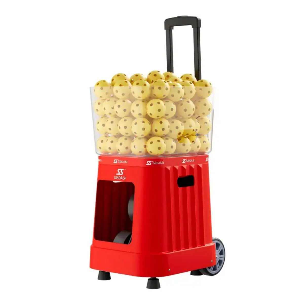 Siboasi C6 Outdoor Professional Pickleball Machine - Image 3