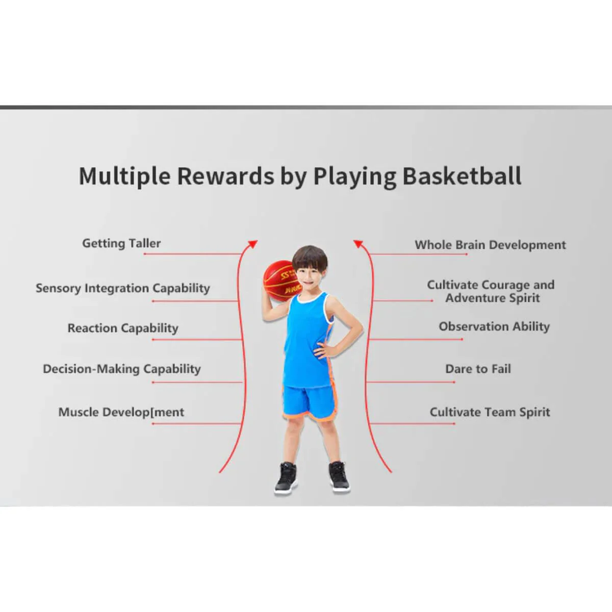 Siboasi Children's Basketball Machine - Image 5