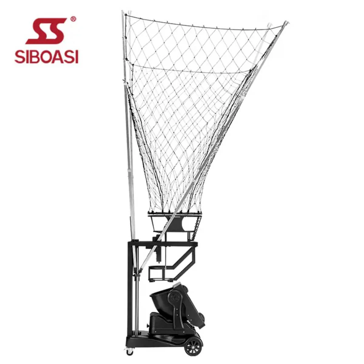 Siboasi K2101A Basketball Machine - Image 2