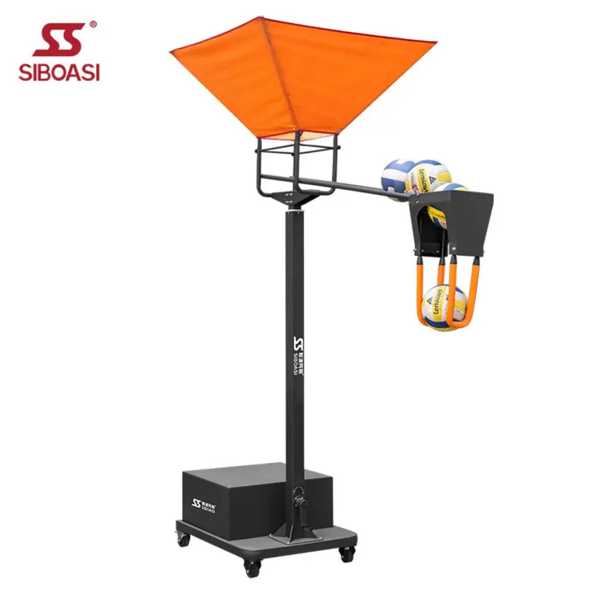 Siboasi V2101L Volleyball Machine