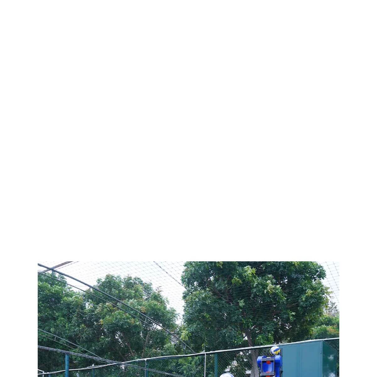 Siboasi V2201A Volleyball Machine - Image 7