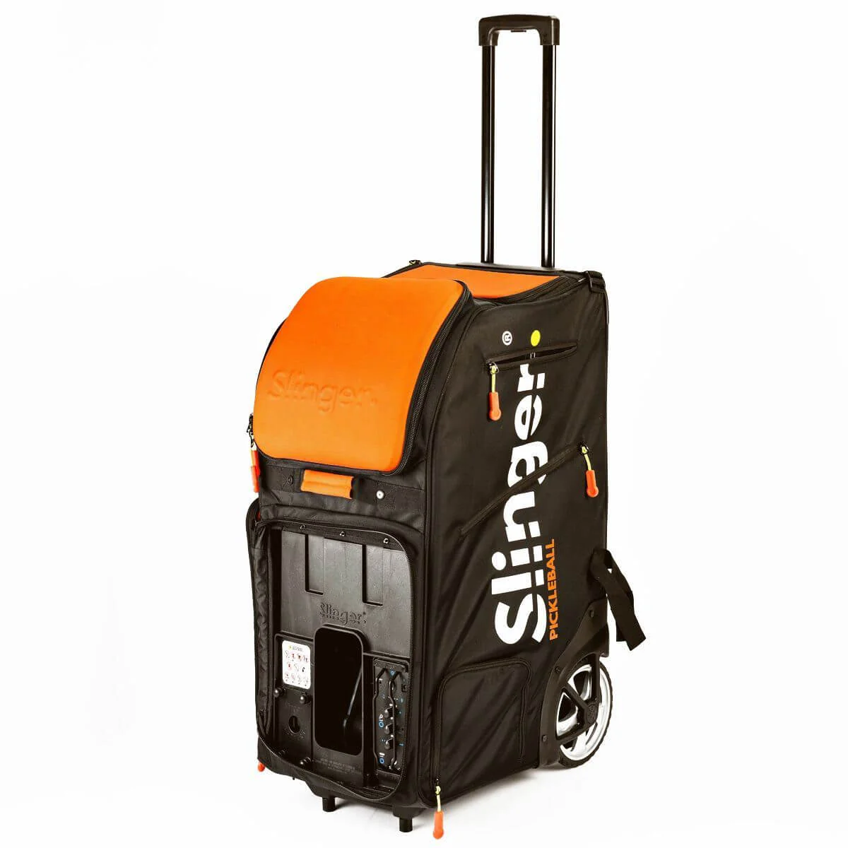 Slinger Pickleball Slam Pack + 60 Balls