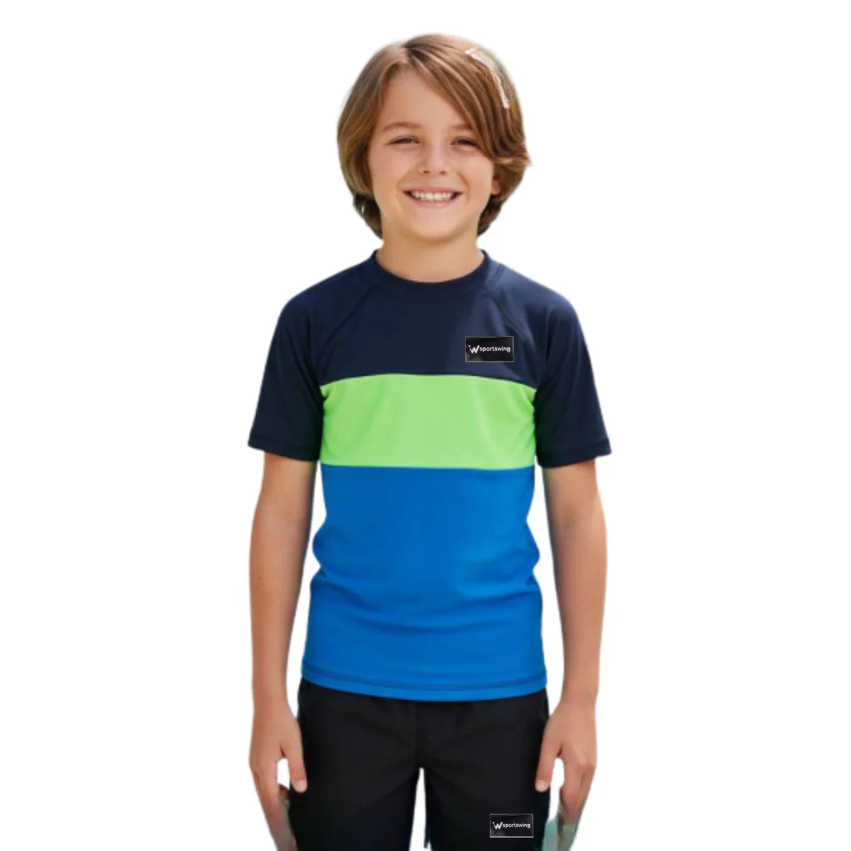 Sports Wing Unisex Combo Swimming Dress for Kids Boys and Girls - Image 5