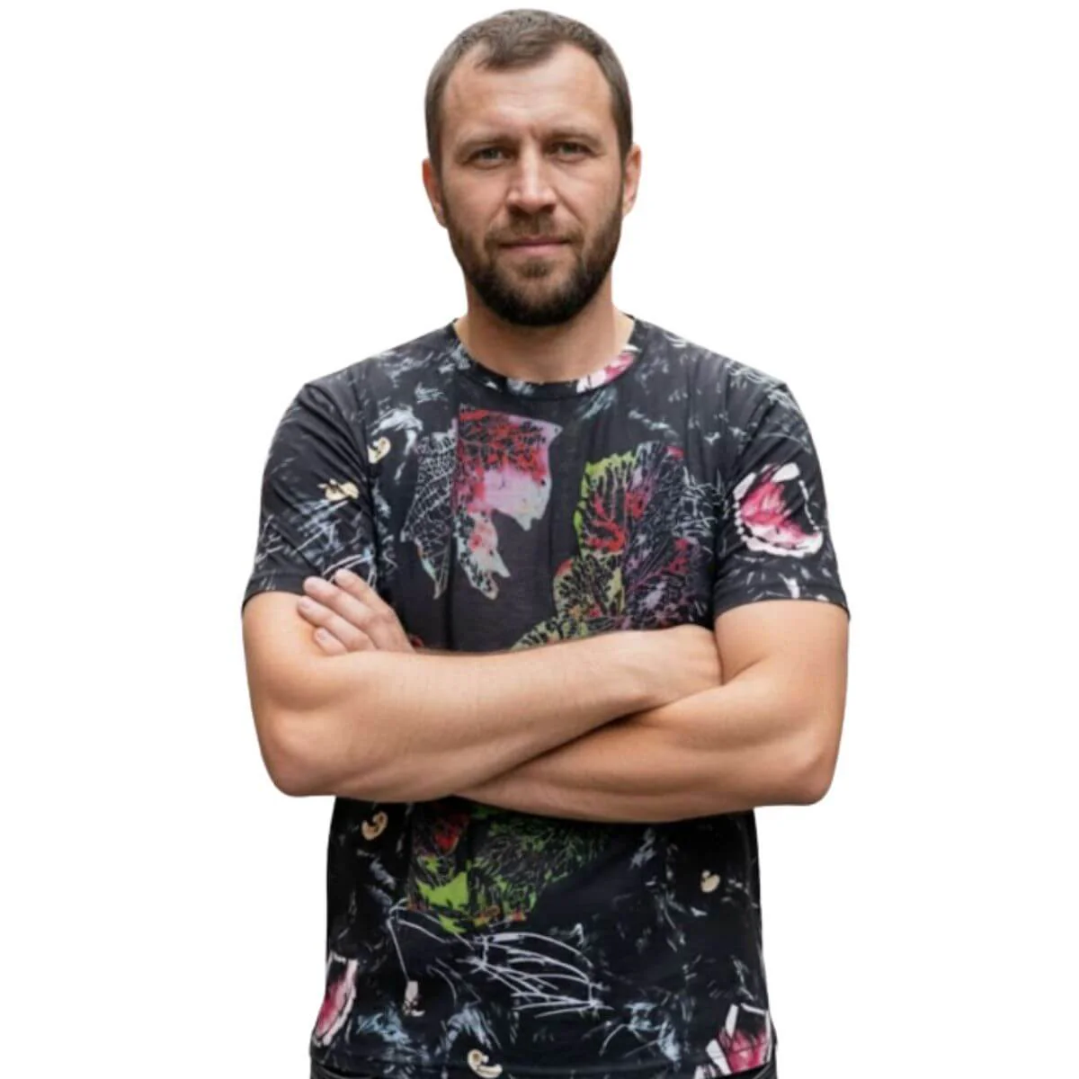 Sports Wing Unisex Swimming T-Shirt - Image 2
