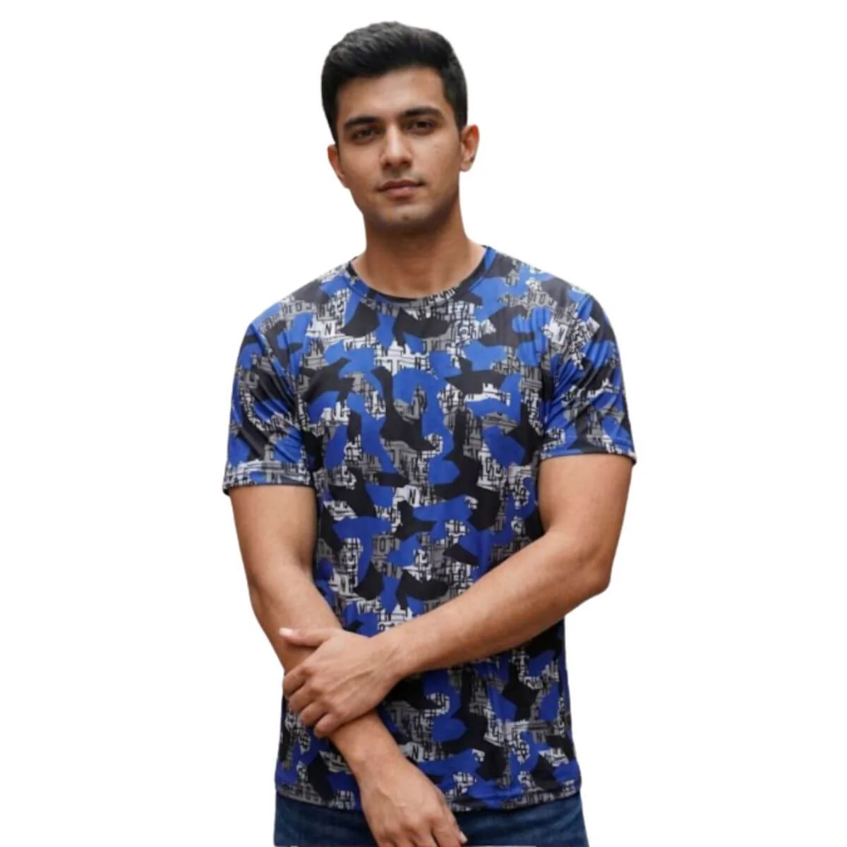 Sports Wing Unisex Swimming T-Shirt - Image 3