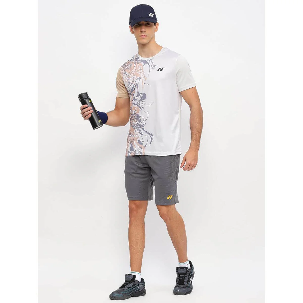 Yonex 2751 Mens Easy4 Shorts - Image 12