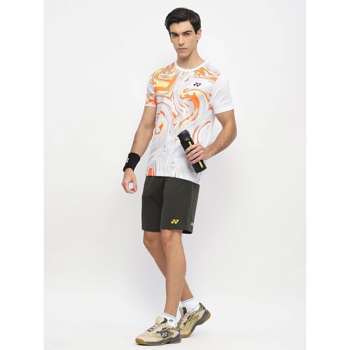 Yonex 2751 Mens Easy4 Shorts - Image 5