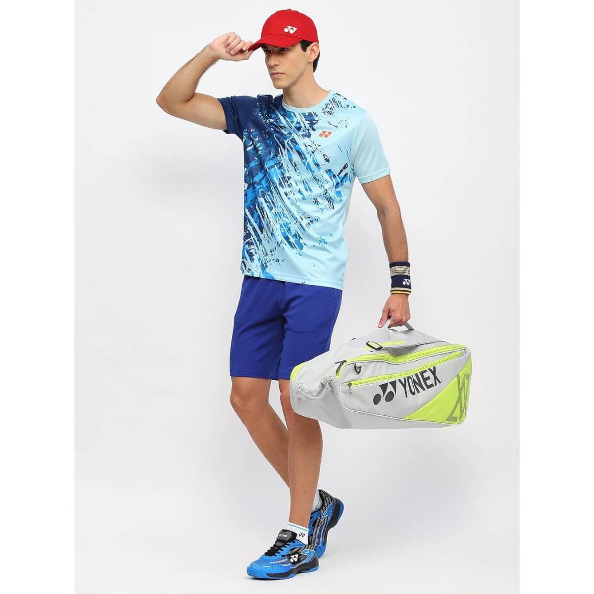 Yonex 2751 Mens Easy4 Shorts - Image 8