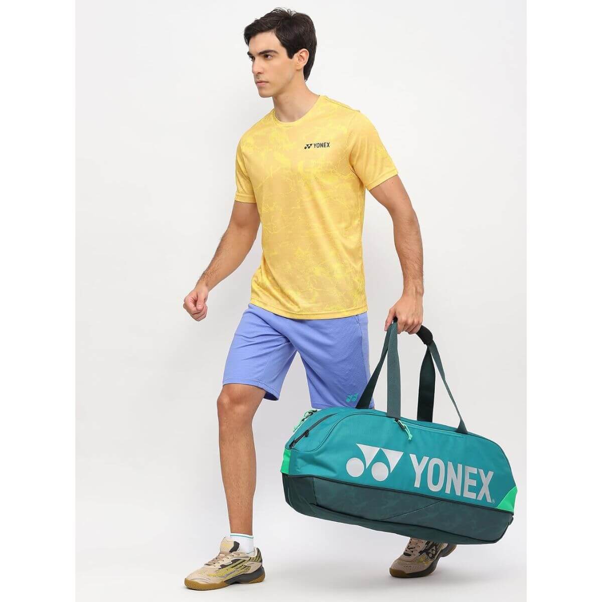 Yonex 2752 Mens Easy4 Shorts - Image 5