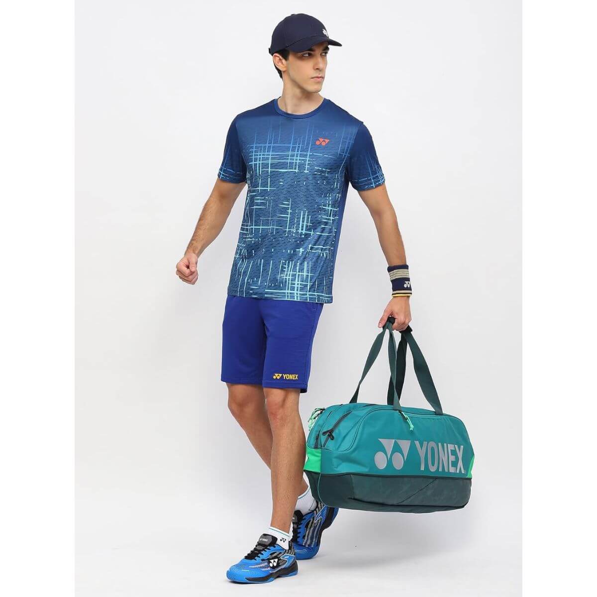 Yonex 2753 Mens Easy4 Shorts - Image 4