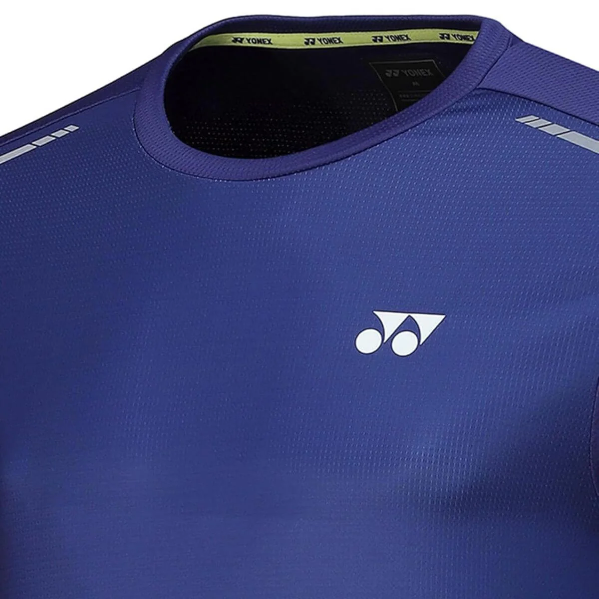 Yonex 2998 Mens Round Neck T-Shirt - Image 4