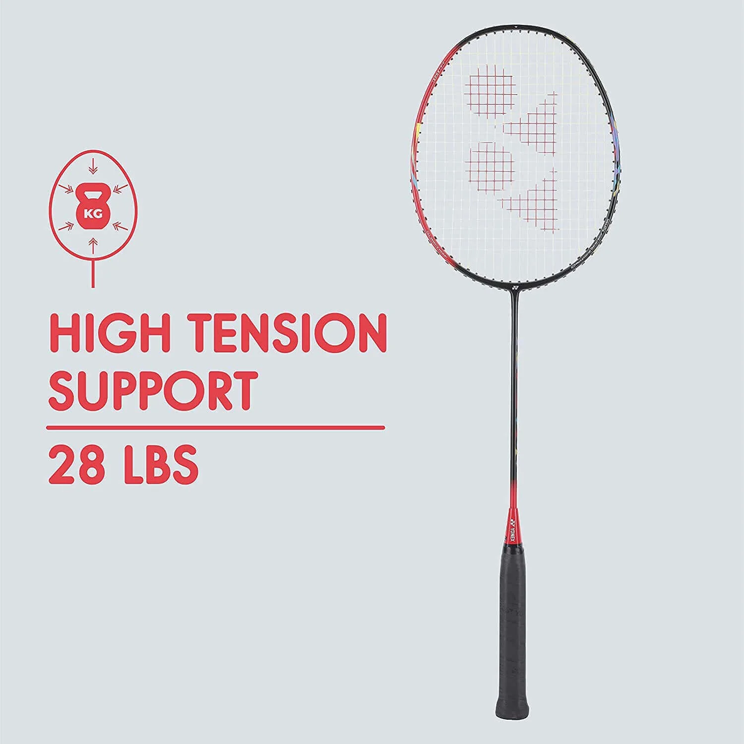 Yonex Astrox 01 Clear Badminton Racquet - Image 3
