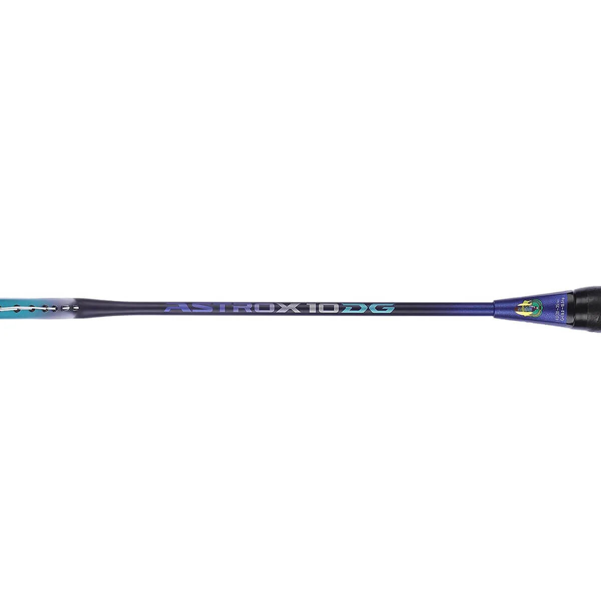Yonex Astrox 10DG Strung Badminton Racquet - Image 3