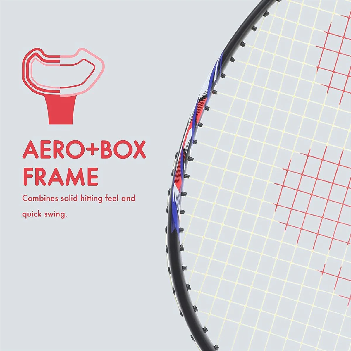 Yonex Astrox Lite 21i Badminton Racquet - Image 3