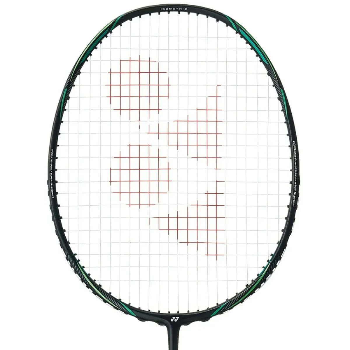 Yonex Astrox Nextage Badminton Racquet (Green) - Image 4