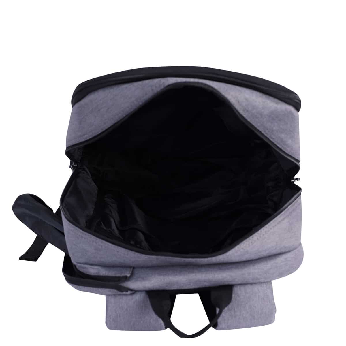 Yonex Badminton League Backpack-22812X-Grey - Image 3