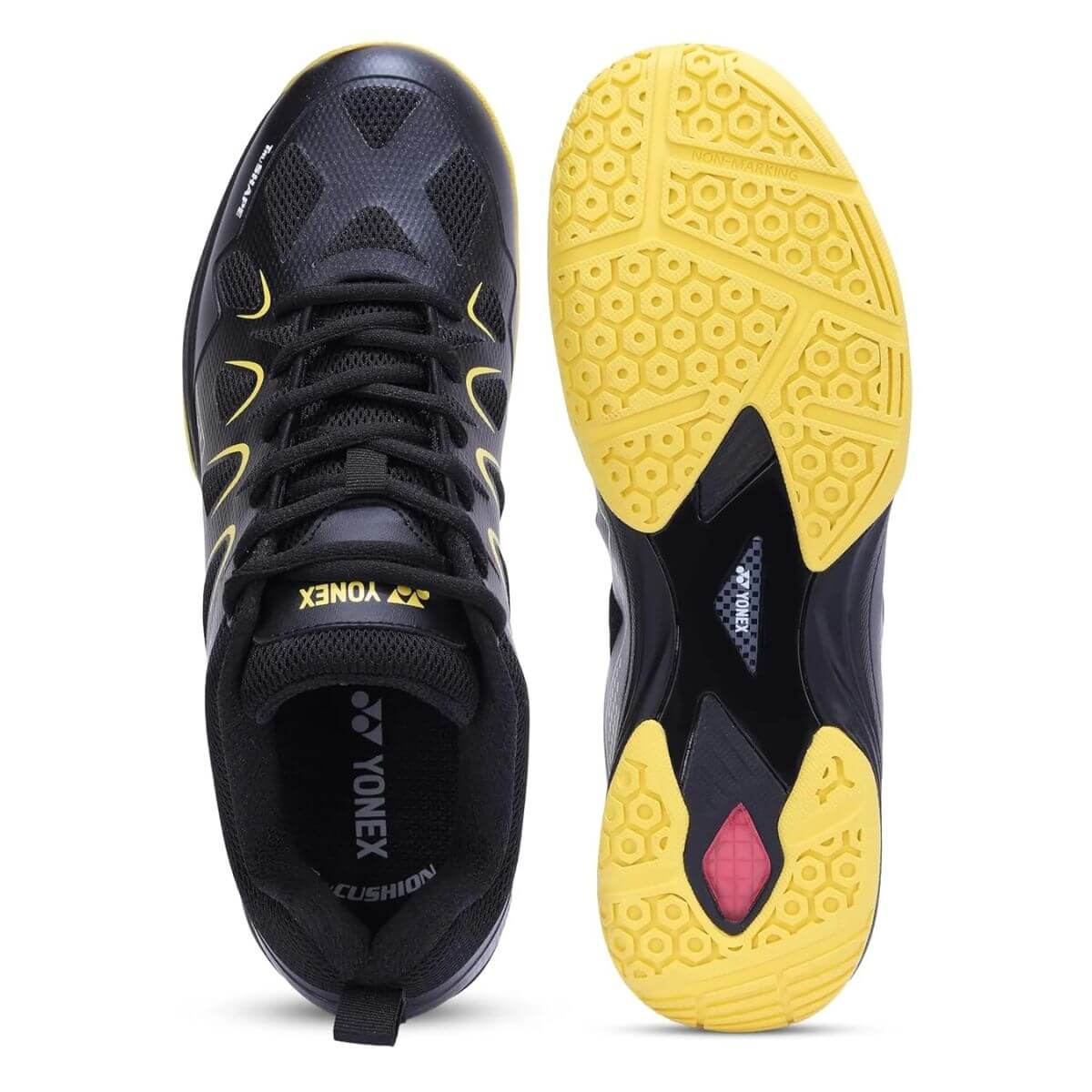 Yonex Blaze-4i Men's Badminton Shoes - Image 19