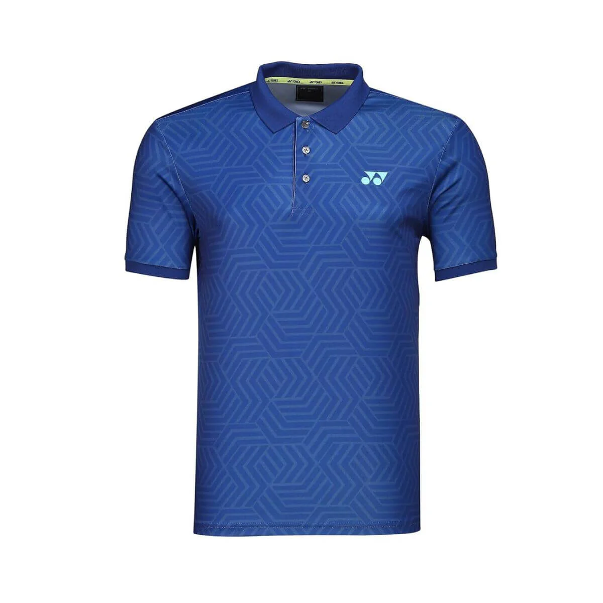 Yonex Mens 3006 CC8 Polo T-Shirt - Image 4