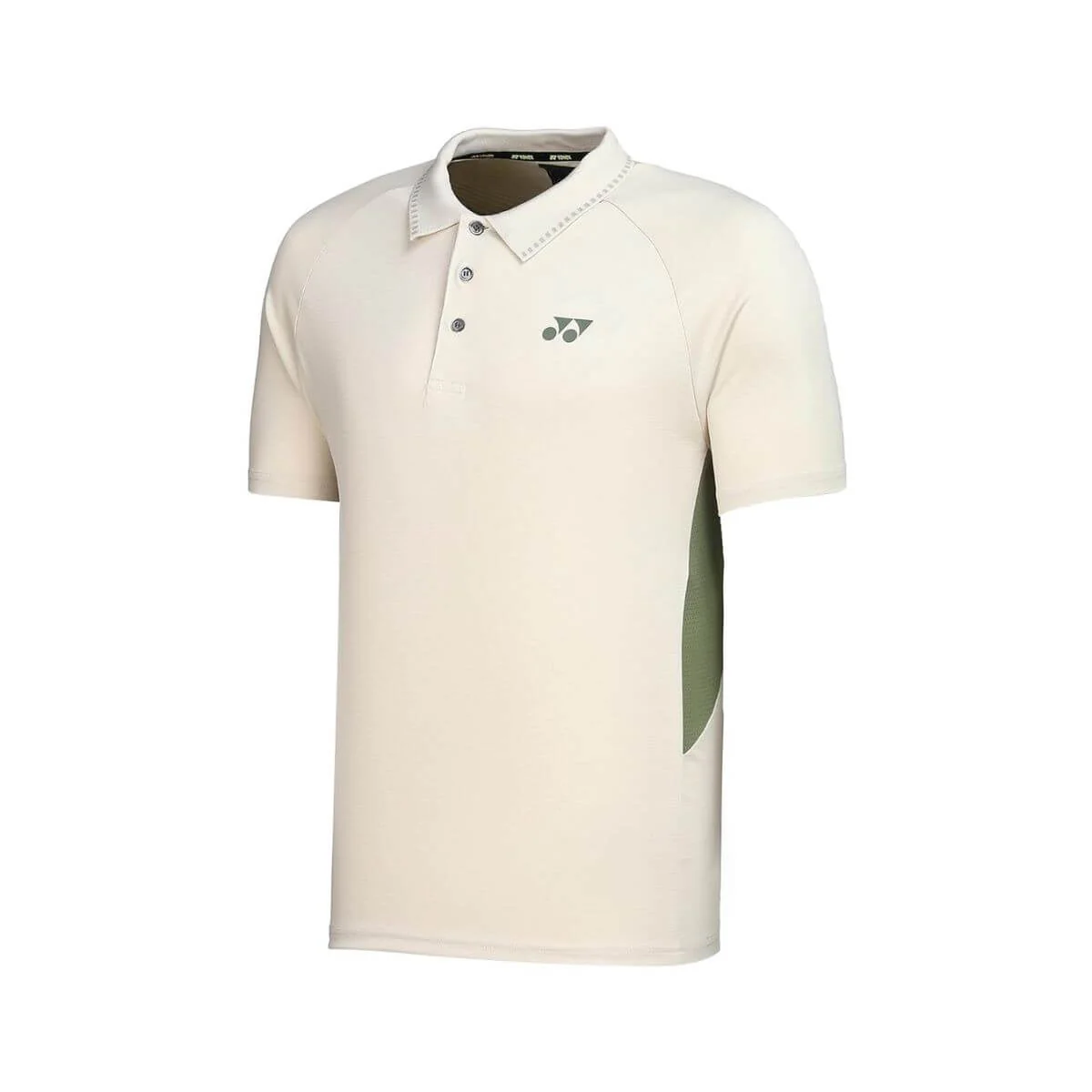Yonex Mens Raglan 3005 CC8 Polo T-Shirt - Image 3