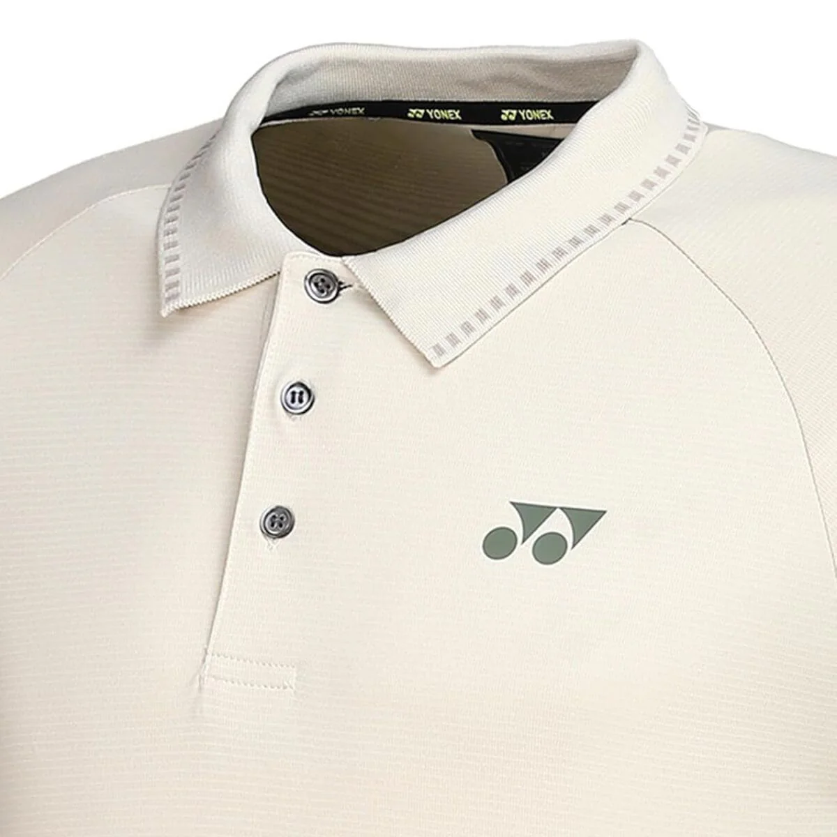 Yonex Mens Raglan 3005 CC8 Polo T-Shirt - Image 4