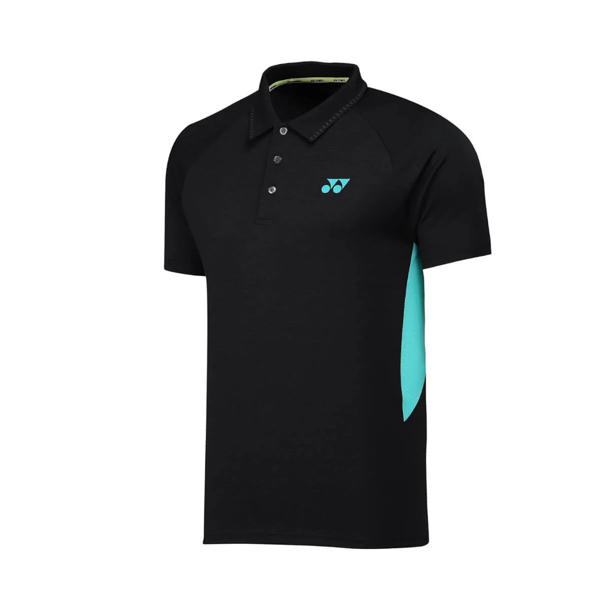 Yonex Mens Raglan 3005 CC8 Polo T-Shirt - Image 7