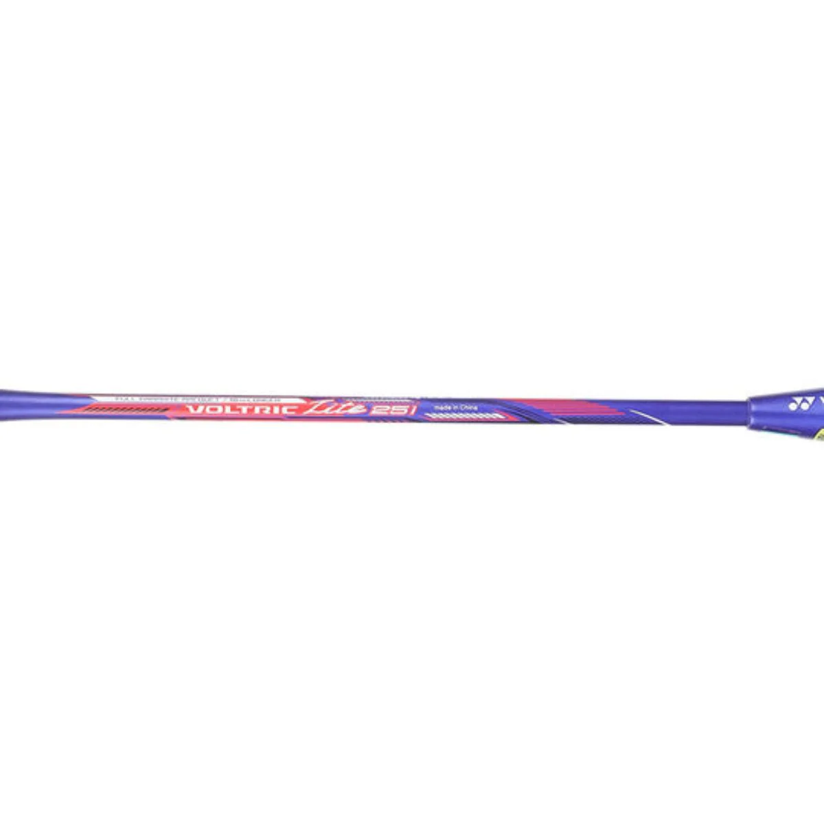 Yonex Voltric Lite 25i Graphite Badminton Racquet - Image 3