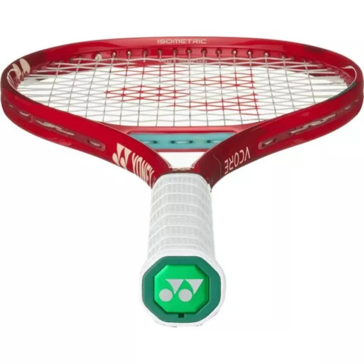 Yonex VCORE 26 Junior Tennis Racquet(Ruby Red) - Image 4